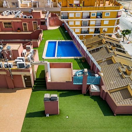 Mediterranean Apart Los Palacios Los Palacios  Exterior foto