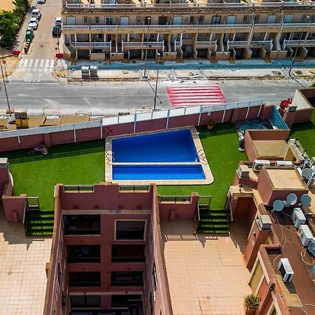 Mediterranean Apart Los Palacios Los Palacios  Exterior foto