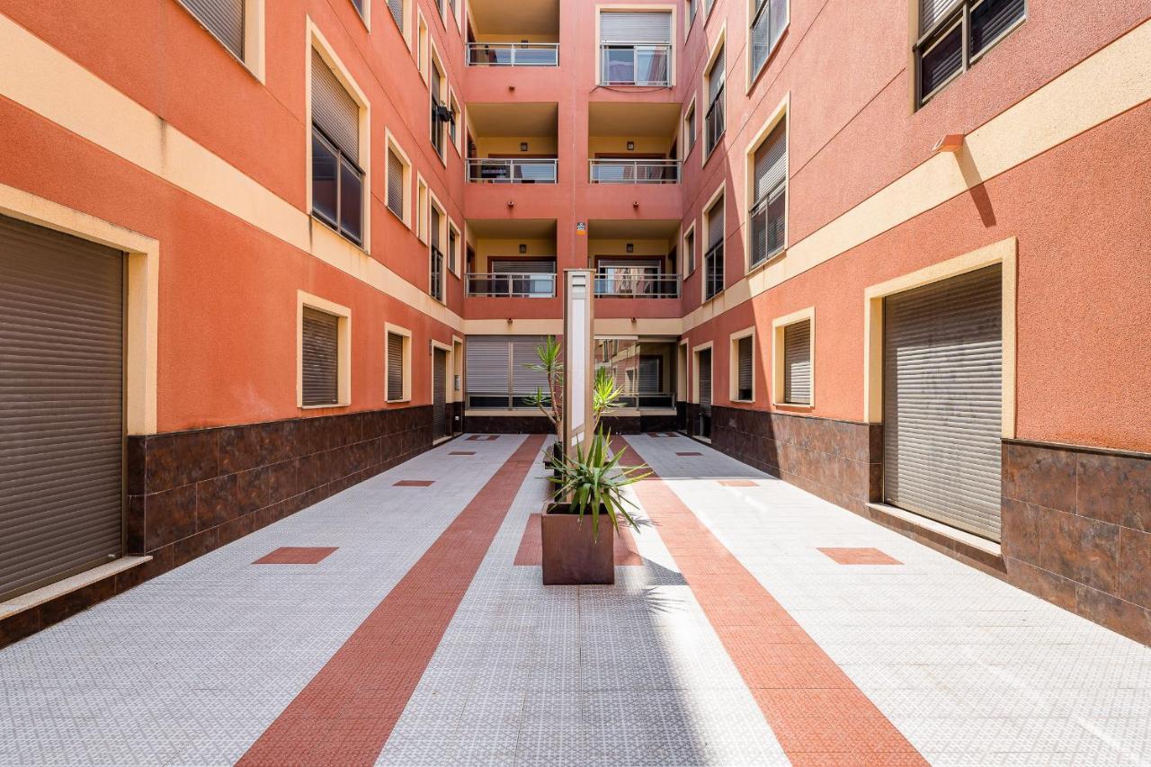 Mediterranean Apart Los Palacios Los Palacios  Exterior foto